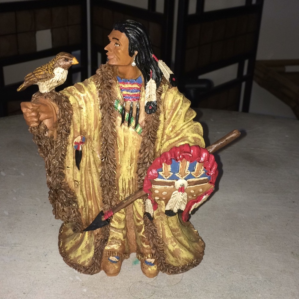 Indian man
